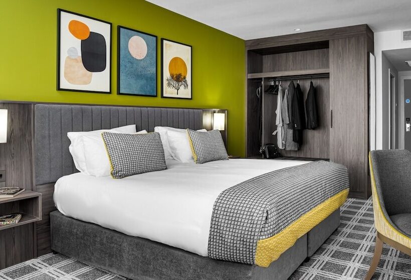 חדר סטנדרט, Plaza Hotel Tallaght