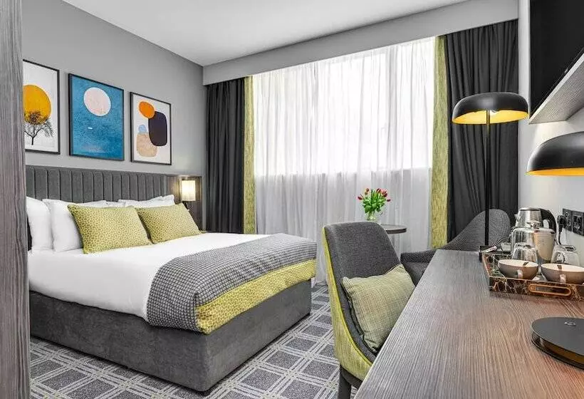 スタンダードルーム, Plaza Hotel Tallaght
