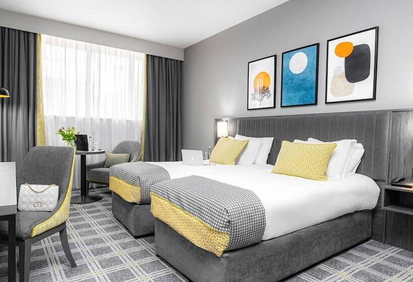 חדר סטנדרט, Plaza Hotel Tallaght