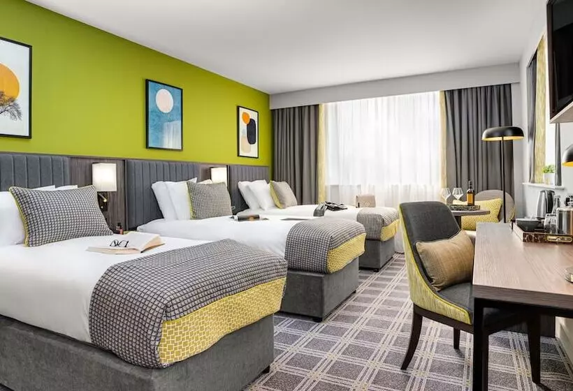 ファミリールーム, Plaza Hotel Tallaght