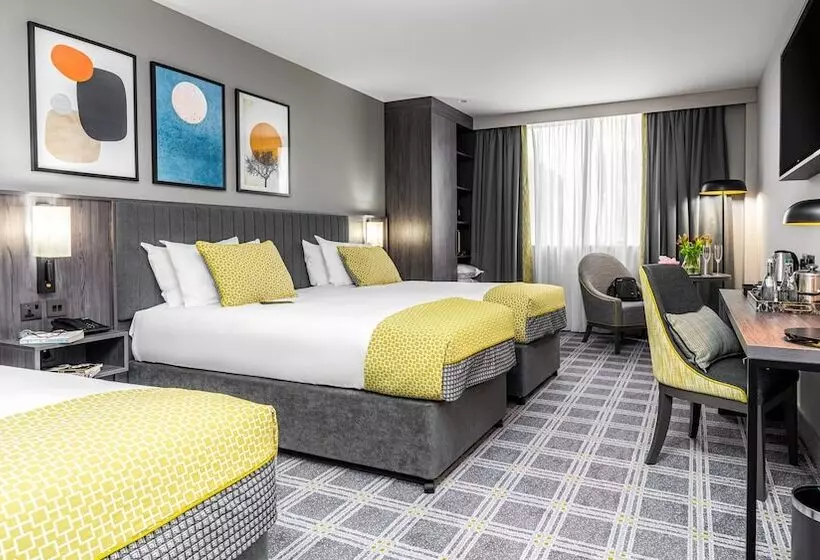ファミリールーム, Plaza Hotel Tallaght