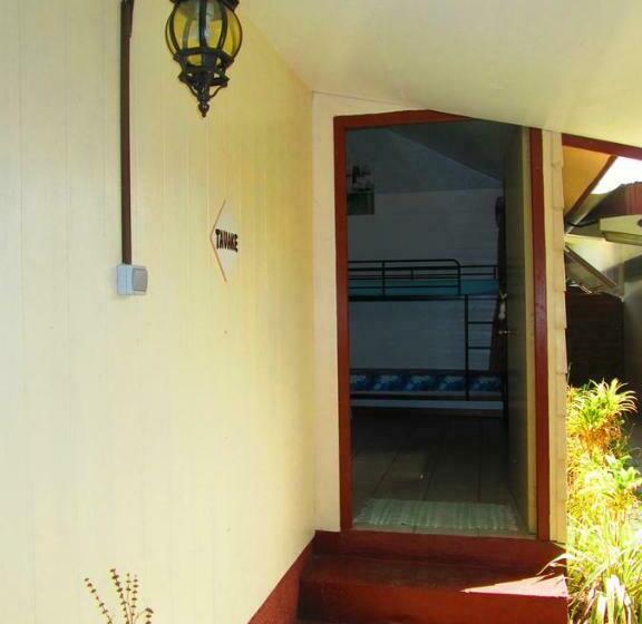 اتاق استاندارد, Inaiti Lodge