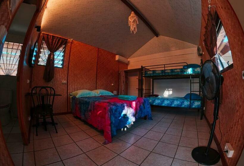 اتاق استاندارد, Inaiti Lodge