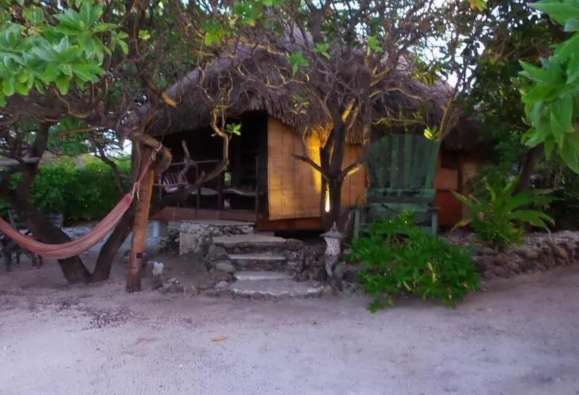 بانگلوی استاندارد, Green Lodge Moorea
