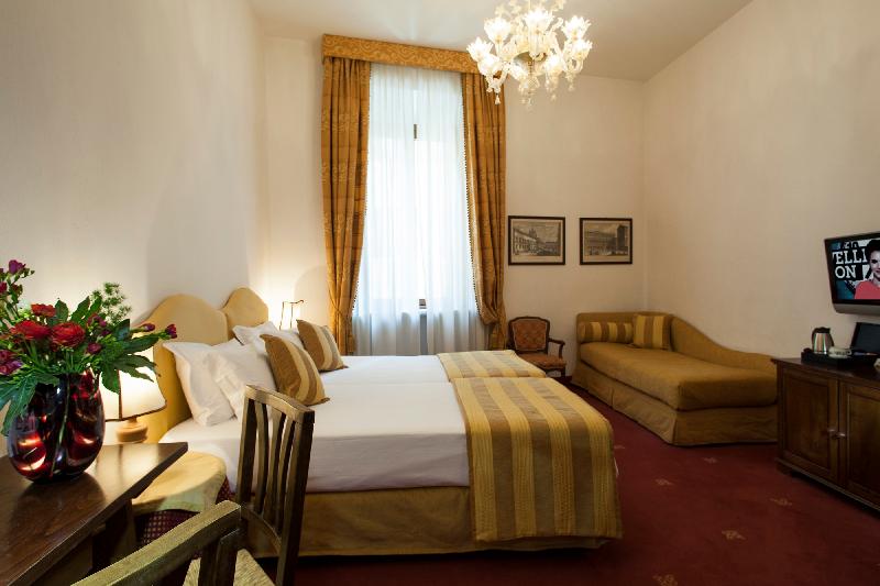 Superior Kamer, Columbia