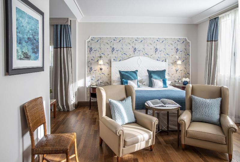 Standaard Driepersoonskamer, Columbia