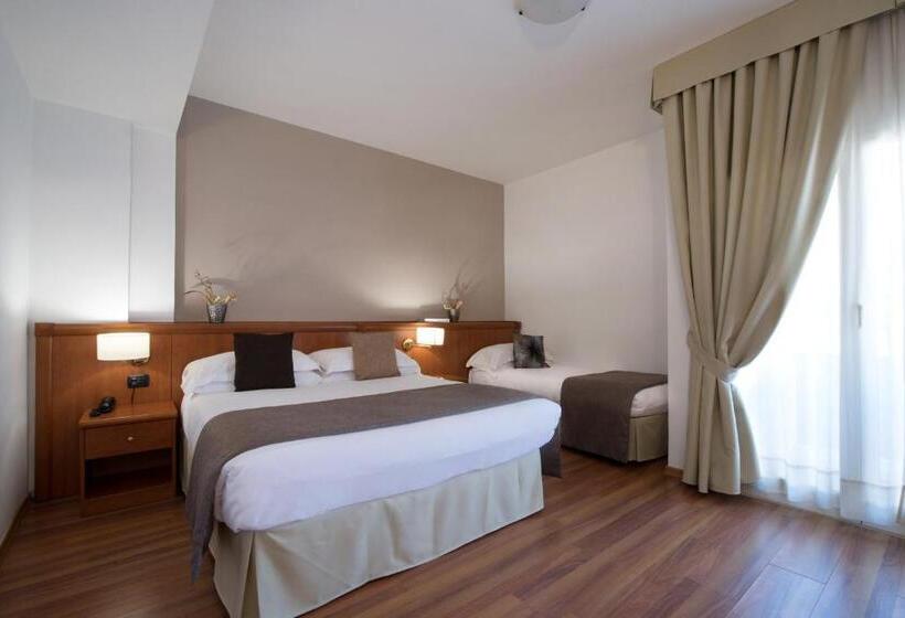 חדר סטנדרט לשלושה, Garden