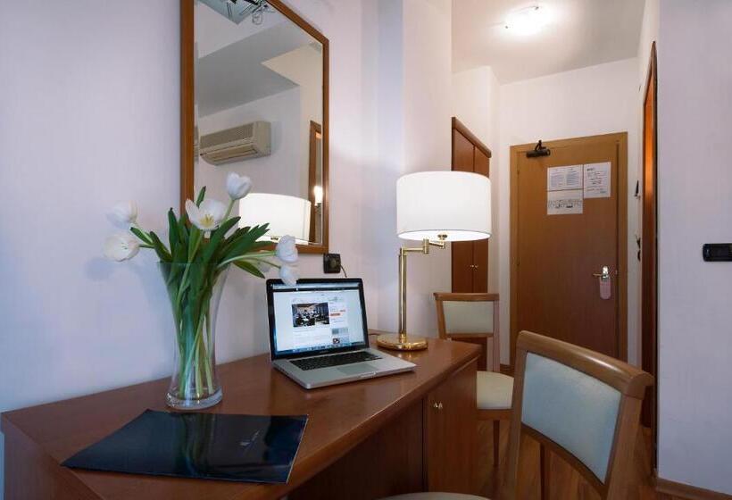 스탠다드 룸, Garden