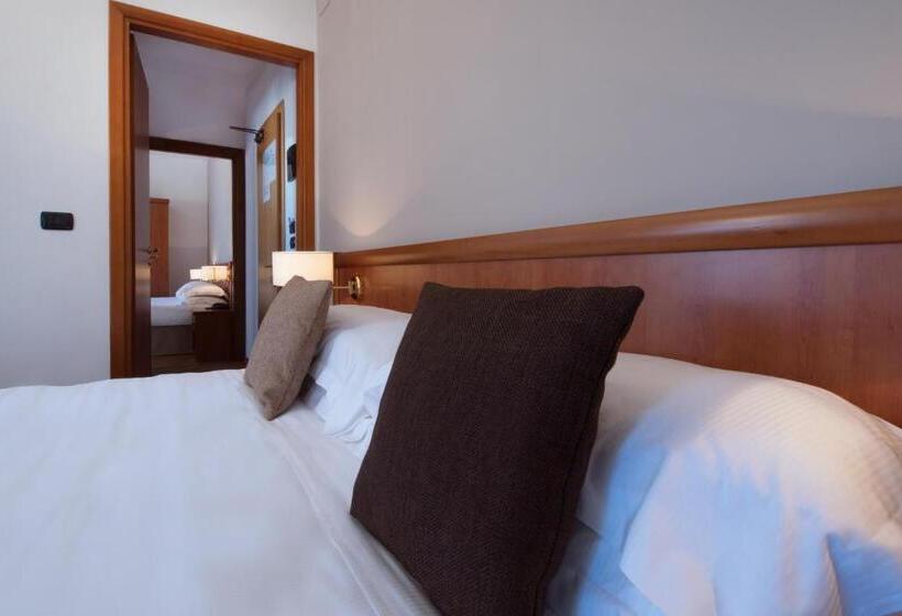 חיבור הדירה עם חדר שינה אחד, Garden