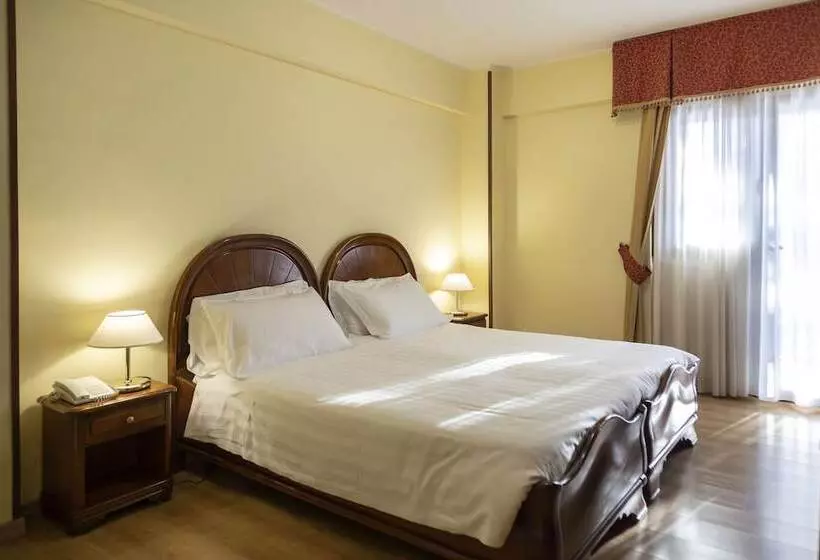 اتاق استاندارد, Grand Hotel Del Parco