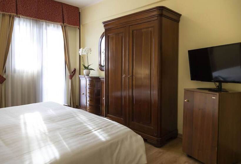 اتاق استاندارد, Grand Hotel Del Parco