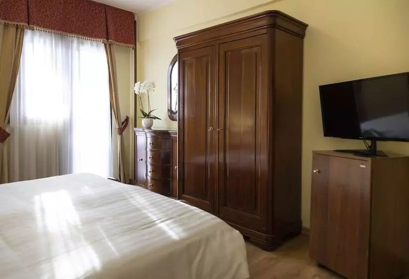 اتاق استاندارد, Grand Hotel Del Parco