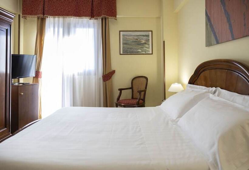 스탠다드 룸, Grand Hotel Del Parco