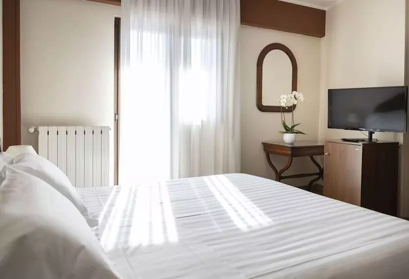 اتاق استاندارد, Grand Hotel Del Parco