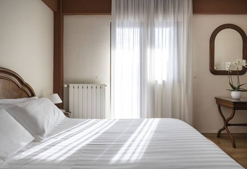 스탠다드 룸, Grand Hotel Del Parco