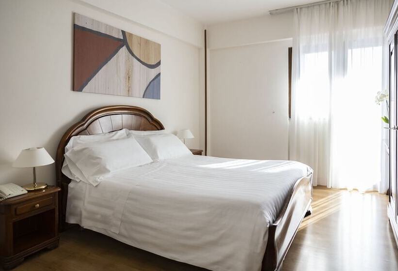 اتاق استاندارد, Grand Hotel Del Parco