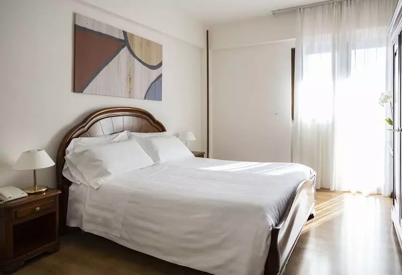 اتاق استاندارد, Grand Hotel Del Parco