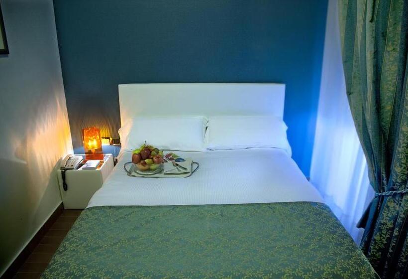 اتاق استاندارد یک نفره, Grande Albergo Potenza