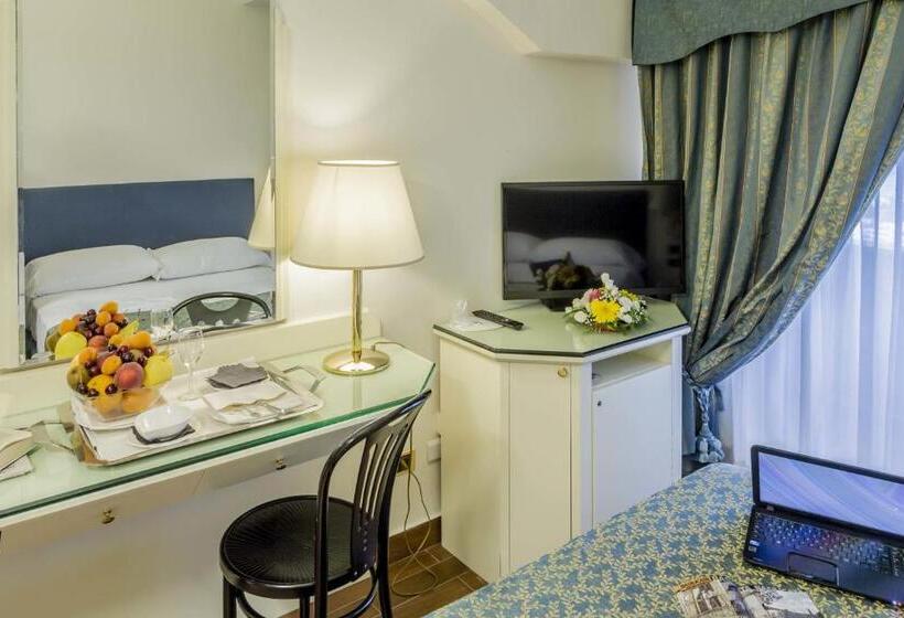 اتاق استاندارد, Grande Albergo Potenza