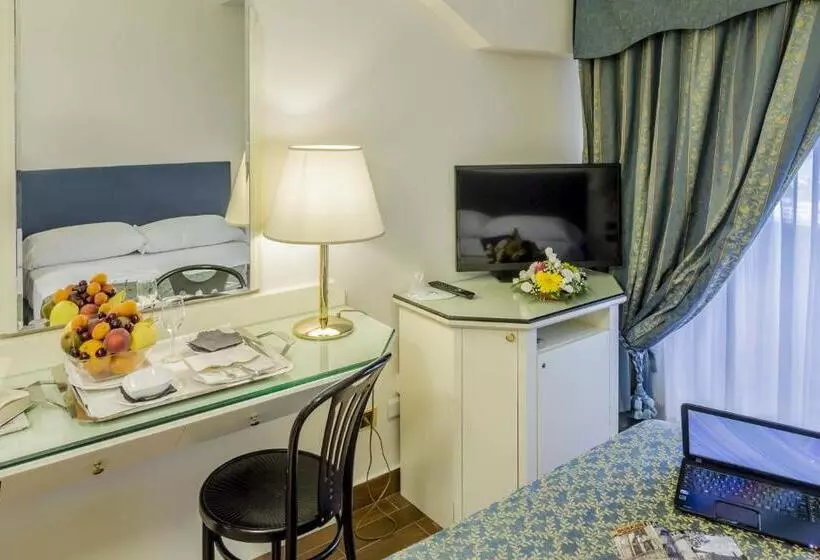 اتاق استاندارد, Grande Albergo Potenza