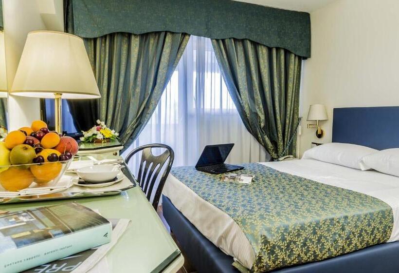 اتاق استاندارد, Grande Albergo Potenza