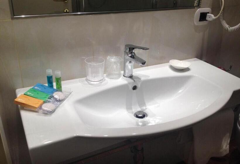 اتاق اکونومی یک تخته, Grande Albergo Potenza