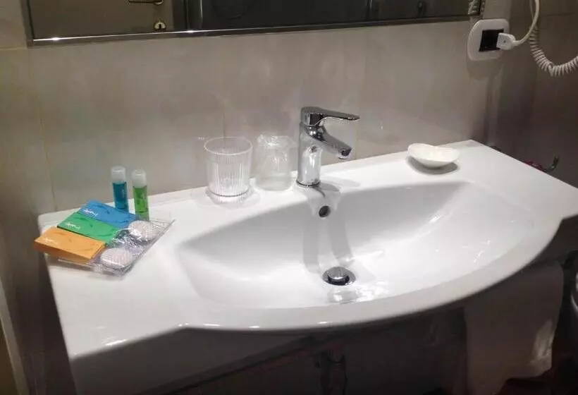 اتاق اکونومی یک تخته, Grande Albergo Potenza