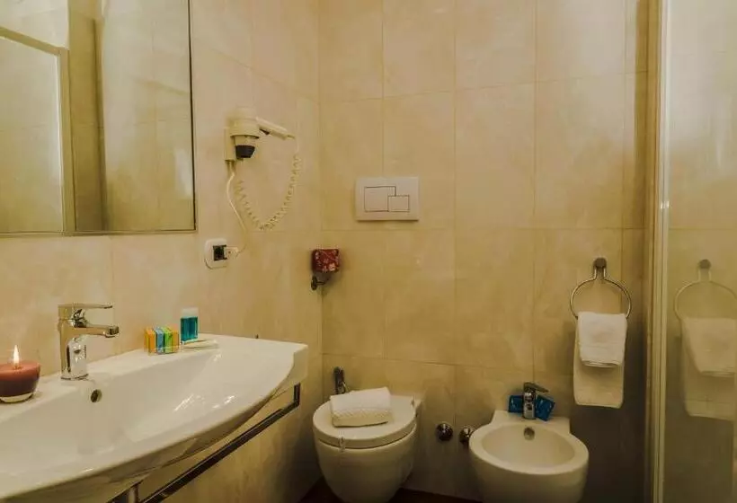 اتاق اکونومی یک تخته, Grande Albergo Potenza