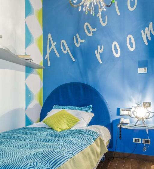 이코노미 싱글 룸, Grande Albergo Potenza