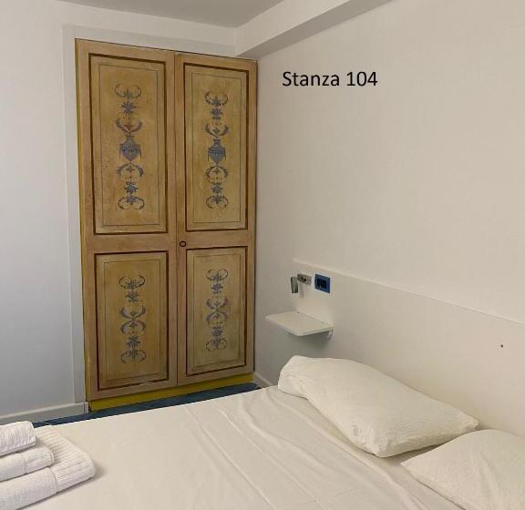 חדר סטנדרט נוף לבריכה, Il Gabbiano Palinuro