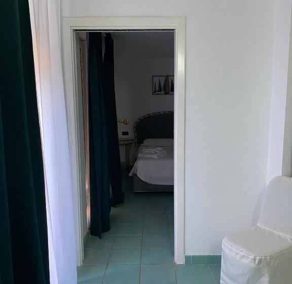 חדר דלוקס נוף לים, Il Gabbiano Palinuro