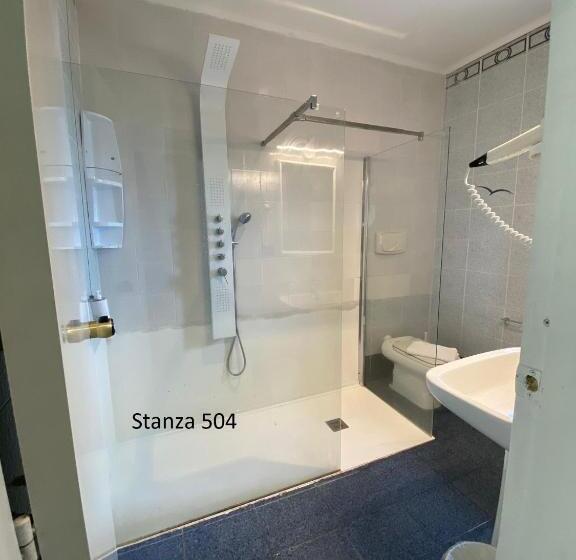 חדר דלוקס נוף לים, Il Gabbiano Palinuro