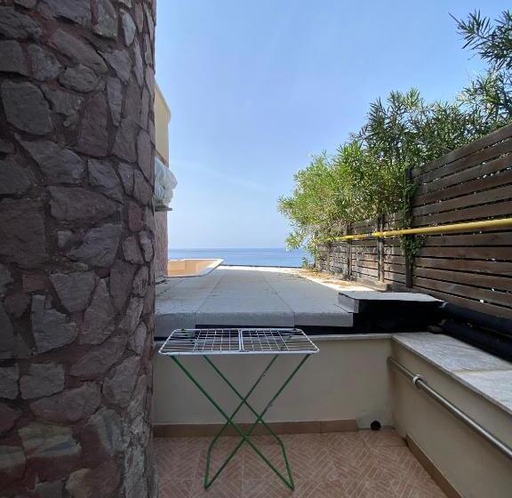 חדר סטנדרט עם מרפסת, Il Gabbiano Palinuro