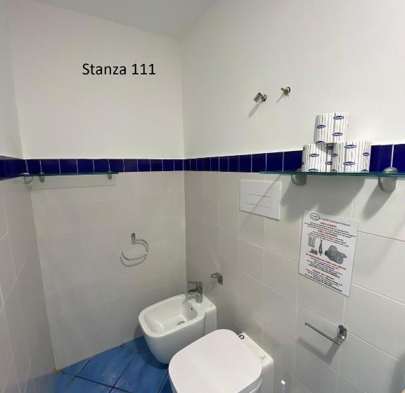 חדר אקונומי, Il Gabbiano Palinuro