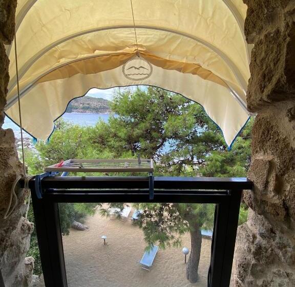 Triple Room Sea View, Il Gabbiano Palinuro