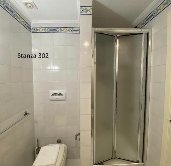 Triple Room Sea View, Il Gabbiano Palinuro