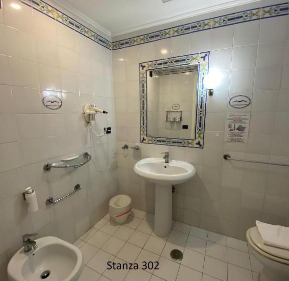 Triple Room Sea View, Il Gabbiano Palinuro