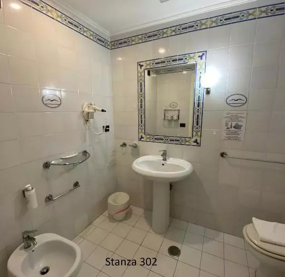 Triple Room Sea View, Il Gabbiano Palinuro