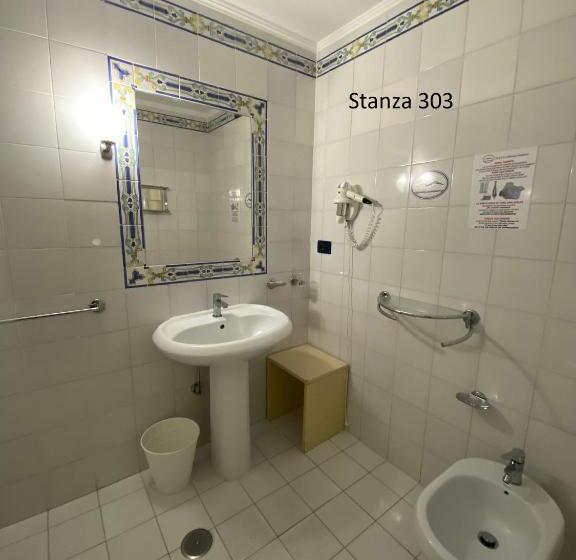 Triple Room Sea View, Il Gabbiano Palinuro