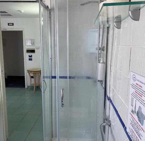 חדר דלוקס נוף לים, Il Gabbiano Palinuro