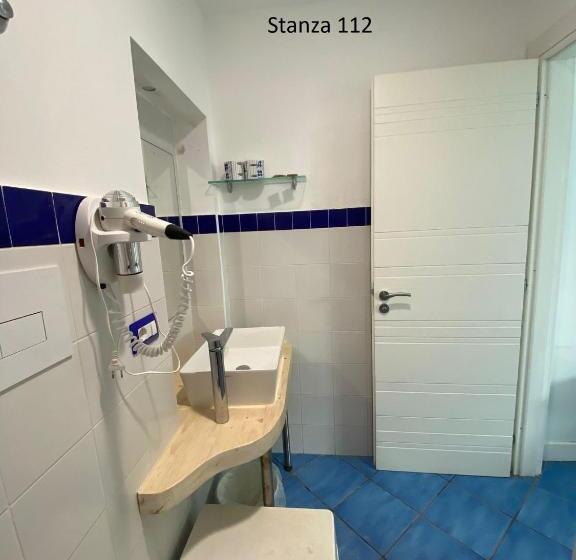 חדר אקונומי, Il Gabbiano Palinuro