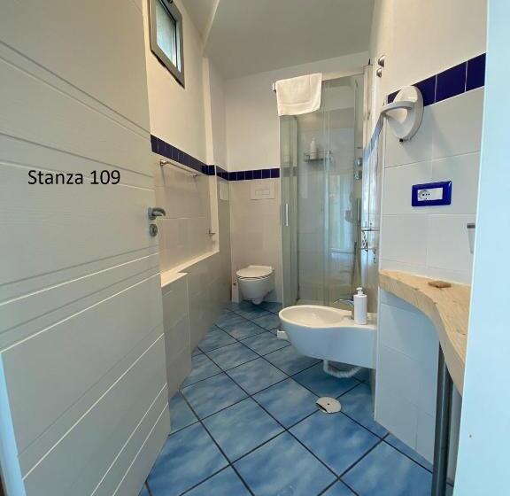 חדר אקונומי, Il Gabbiano Palinuro