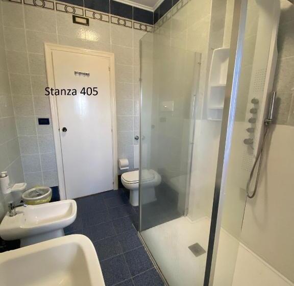 חדר דלוקס לשלושה עם נו לים, Il Gabbiano Palinuro