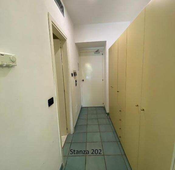 חדר סטנדרט נוף לים, Il Gabbiano Palinuro