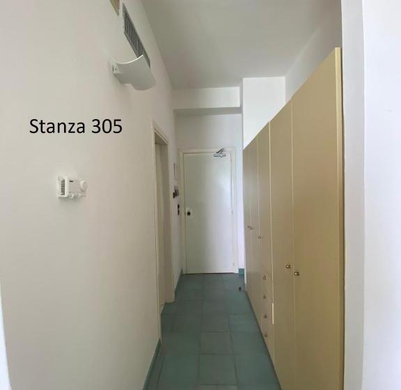 חדר סטנדרט נוף לים, Il Gabbiano Palinuro