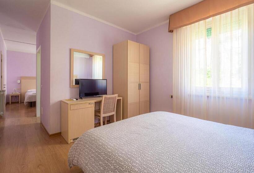 Четырехместный Номер Стандарт, Il Nido