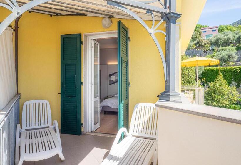 Номер Стандарт Вид на Море, Il Nido