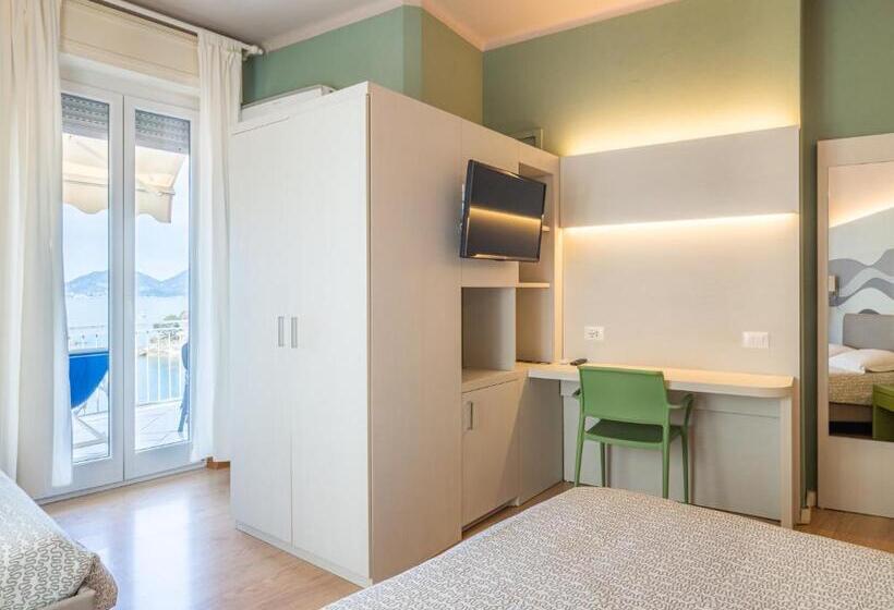 Triple Room Sea View, Il Nido