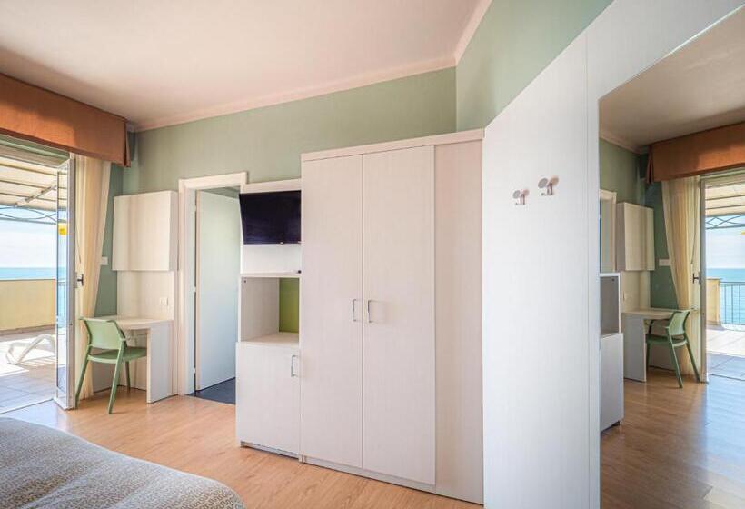 Triple Room Sea View, Il Nido