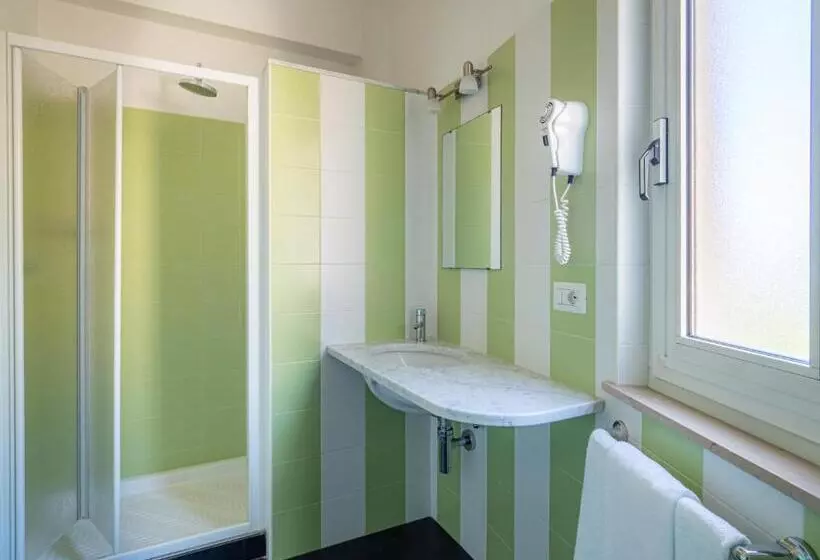 Triple Room Sea View, Il Nido